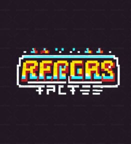 Retro Arcade Space Invaders